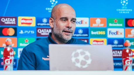 Pep: New-look Champions League format won't affect City's approach