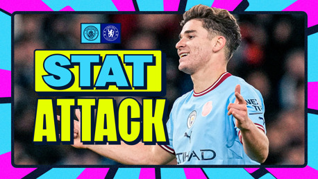 Stat Attack: City v Chelsea