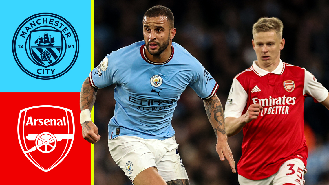 City v Arsenal: New season, new challenge!