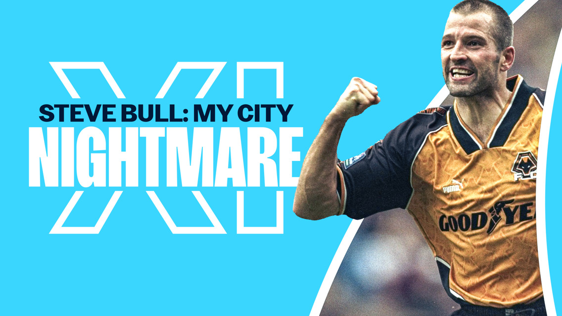 My City Nightmare XI: Steve Bull