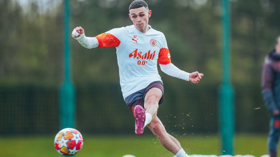 PHIL FODEN: The Real deal...