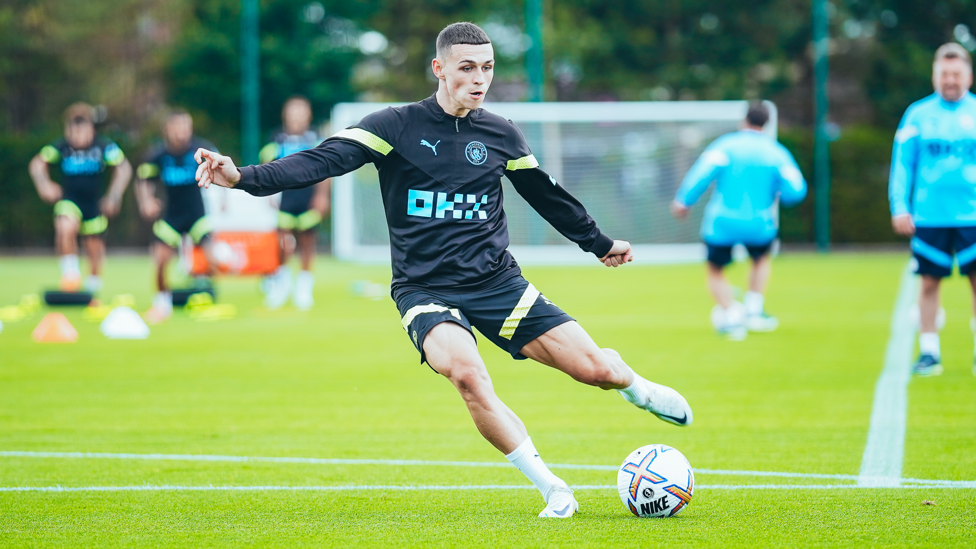  : Gifted and Blue: Phil Foden