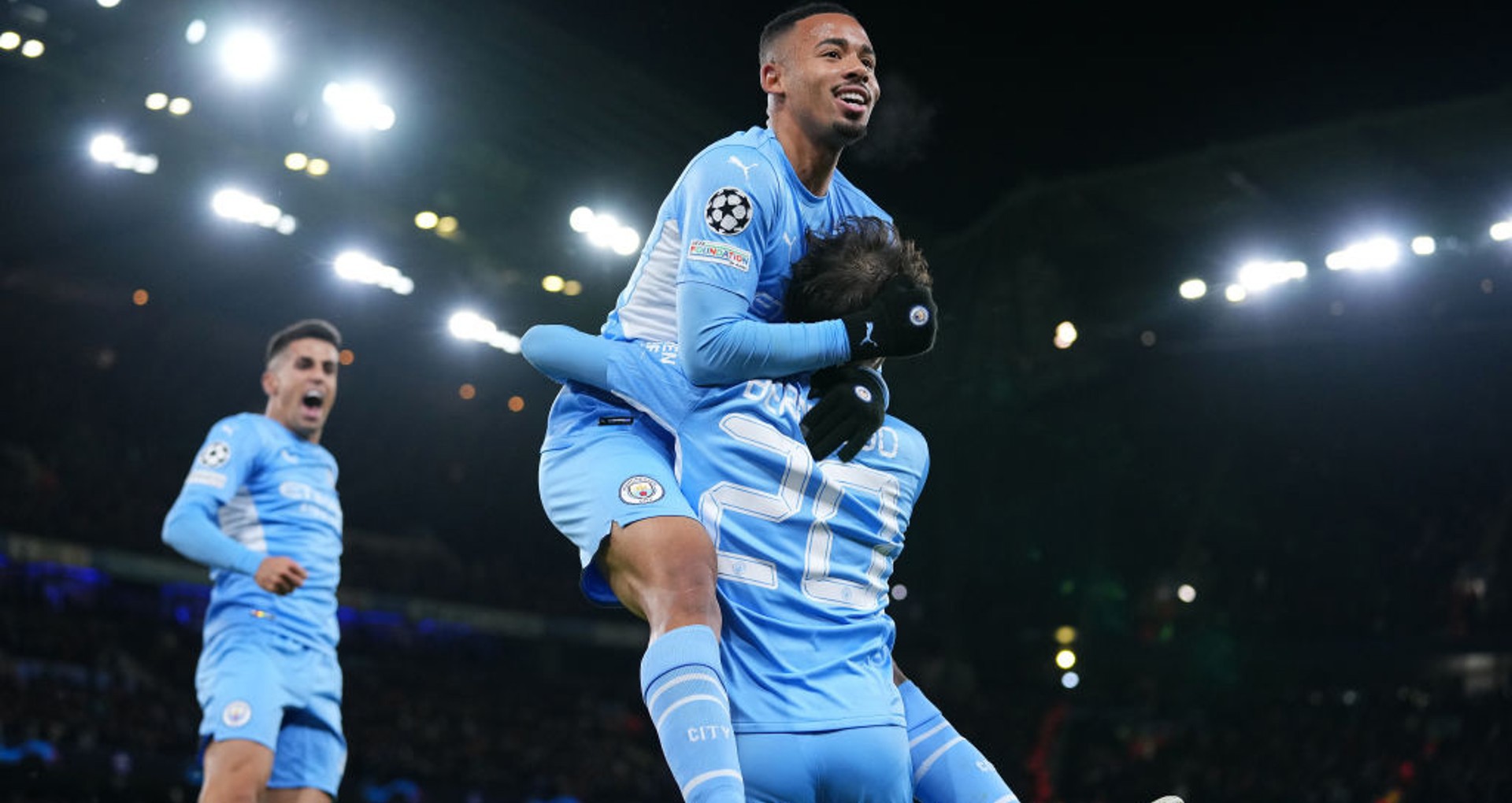 Man City, PSG flaws on display to kick off Champions League quest - Sports  Illustrated