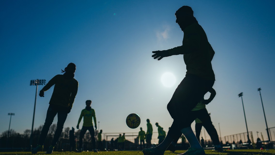 Training: Hammers on the horizon 