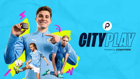 City and Playermaker launch ‘New Seasons New Goals’ campaign