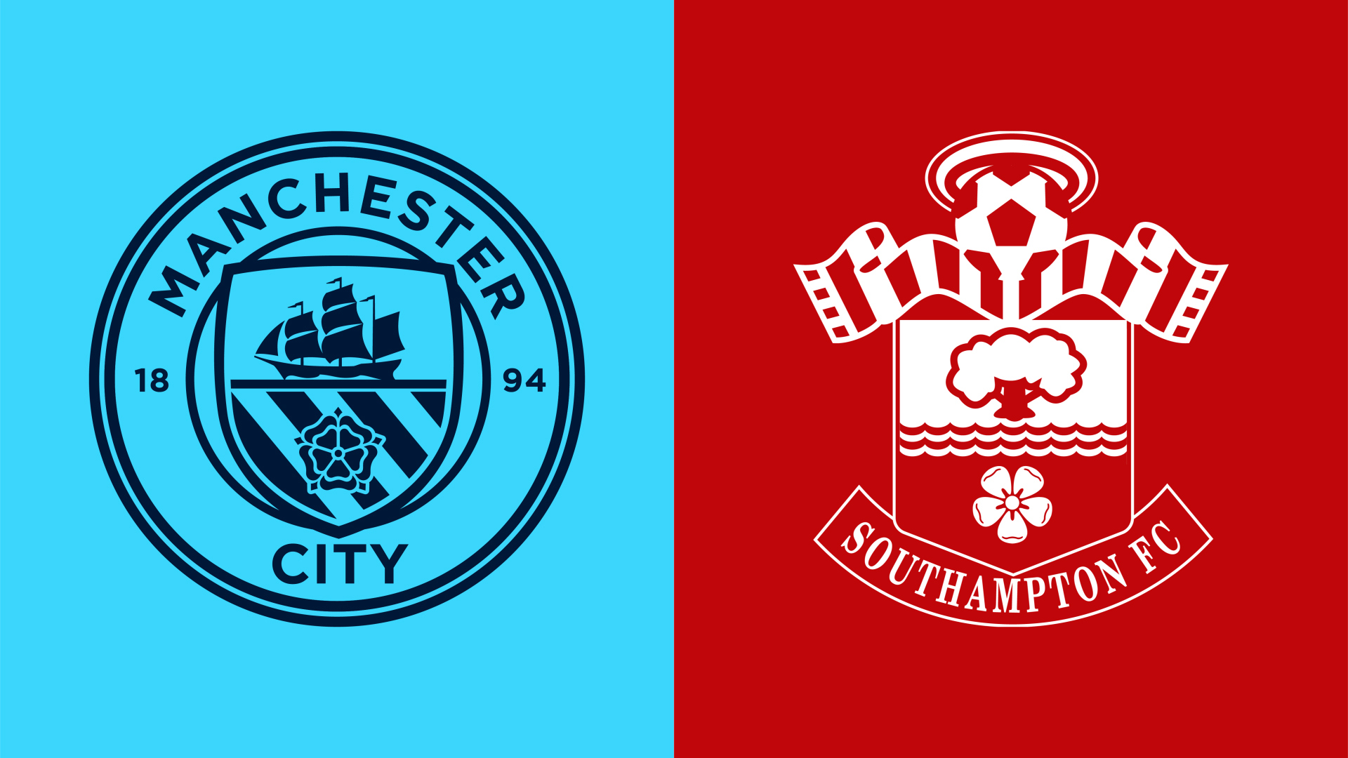 Manchester City vs Southampton