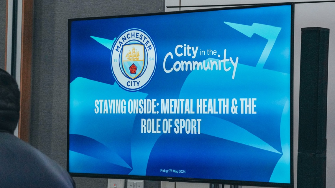 CITC host Mental Health Awareness Week event