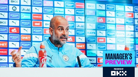 Pep not thinking about Bayern or Arsenal ahead of Saints clash