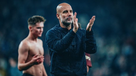 Guardiola hails young Blues for stepping up