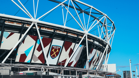 West Ham v City: New kick off time confirmed