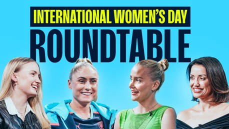 International Women's Day Roundtable