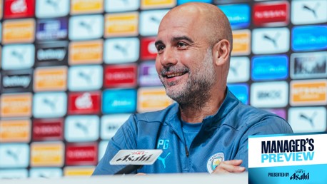 Pep wants to keep pressure off Academy players