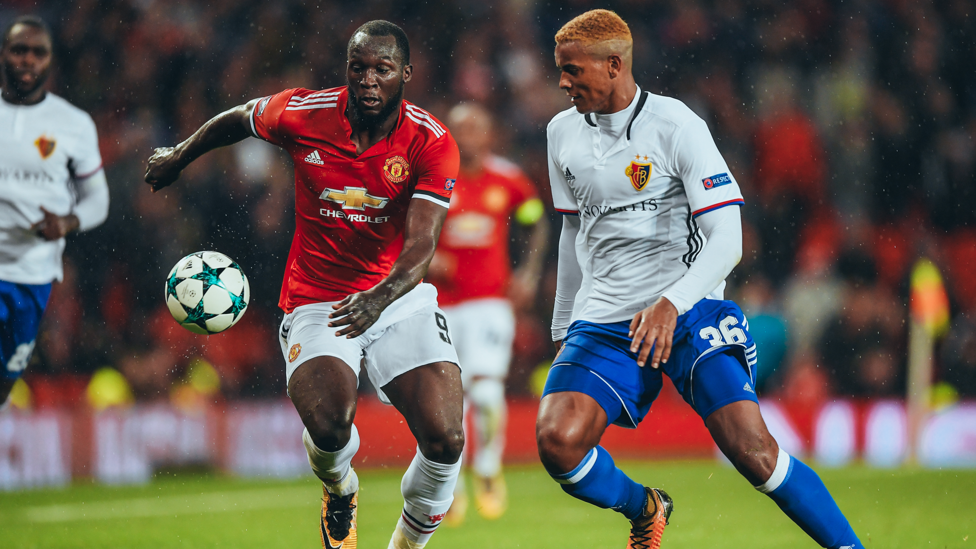 AT THE DOUBLE: : Akanji helped FC Basel to back-to-back Swiss league titles in his first two seasons at the club despite a cruciate ligament injury in 2015. 