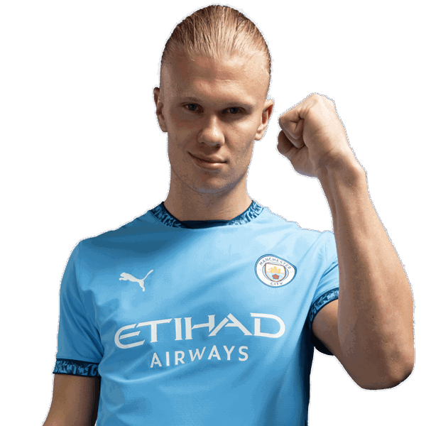 Erling Haaland - Profile, News & Videos - Manchester City F.c - Socials