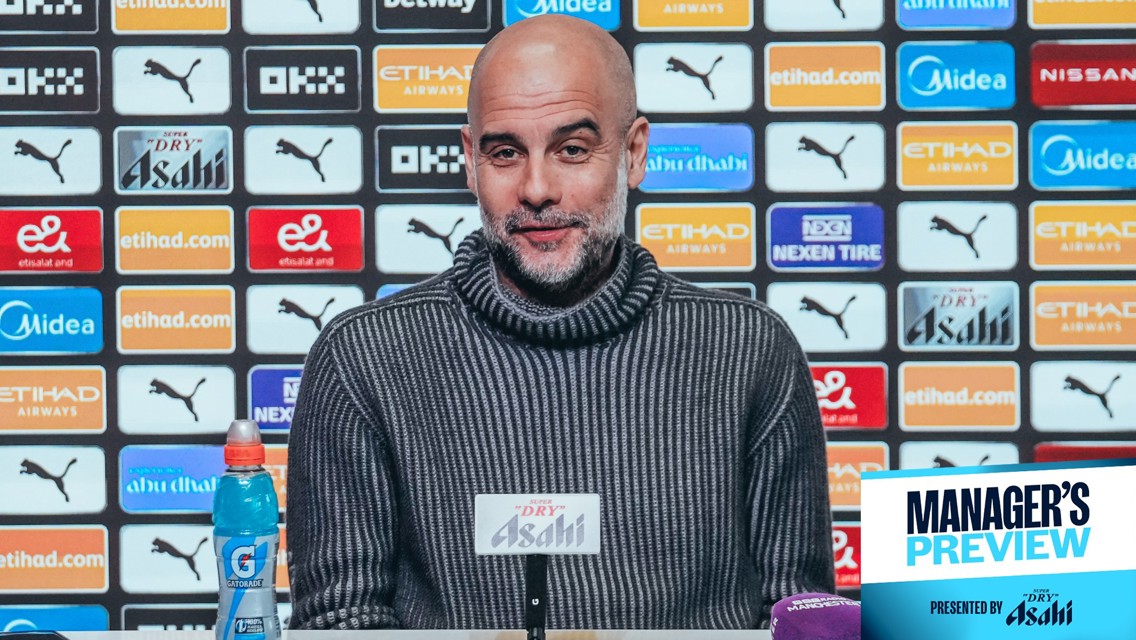 Pep: After Erling's new contract now we have to deliver 