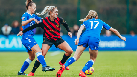 New kick-off time for Everton WSL clash