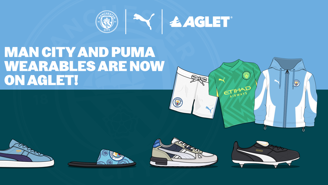 Man City and PUMA launch Tour Treasure Hunt