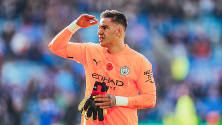 De Bruyne: Ederson proves his class every week