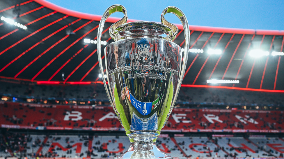 Draw Champions League - Allianz Arena (EN)