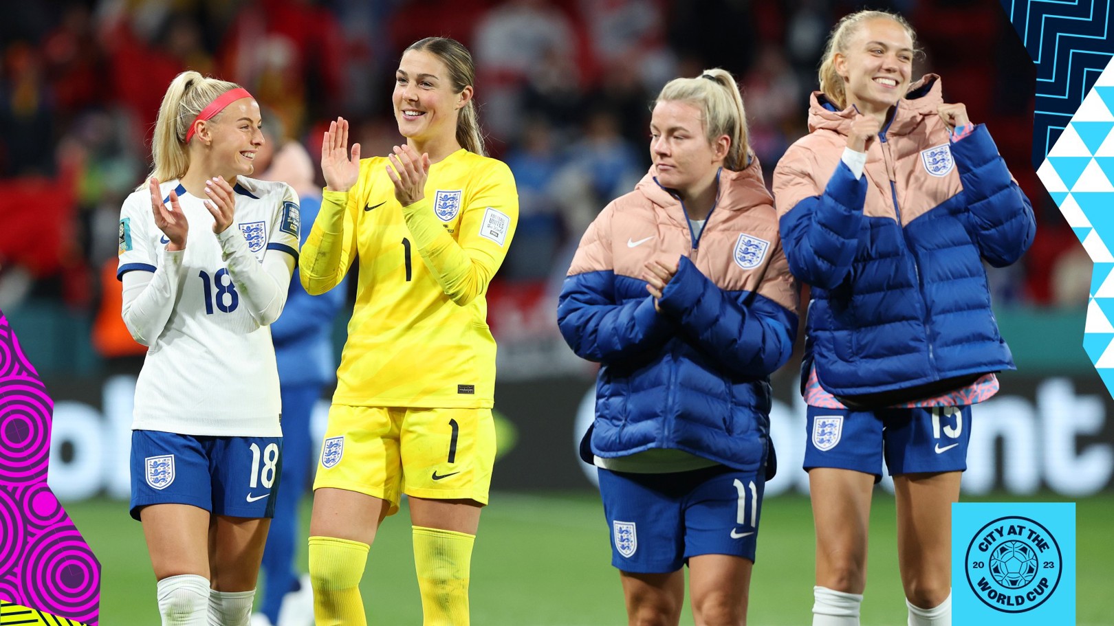 Women's World Cup 2023, Stories