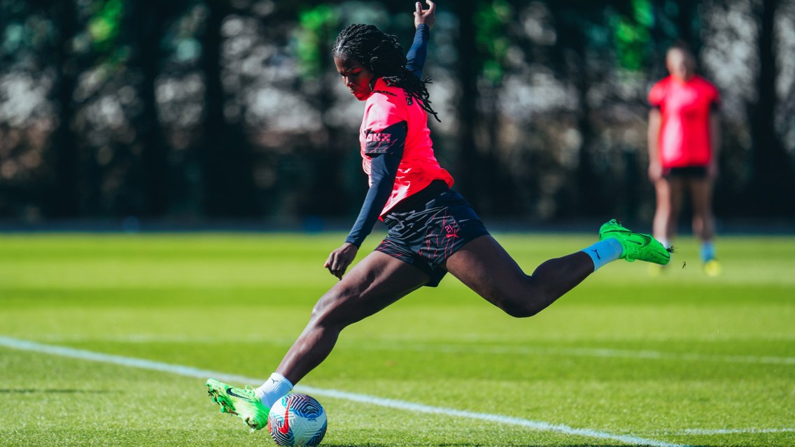 Training: Conti Cup preparations continue! 