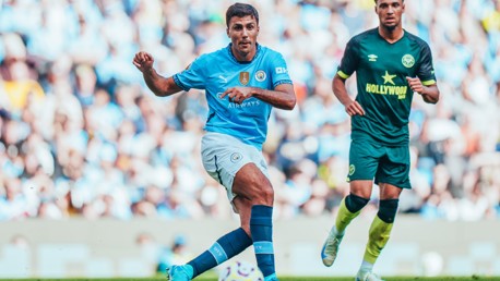 Injury update: Rodri