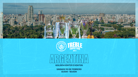 ¡Más plazas disponibles para la proyección del City-Everton en Buenos Aires!