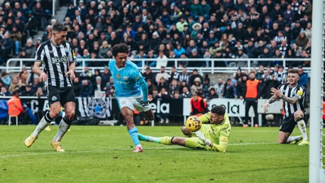 Pep on factors behind Bobb's dramatic St James' Park introduction 