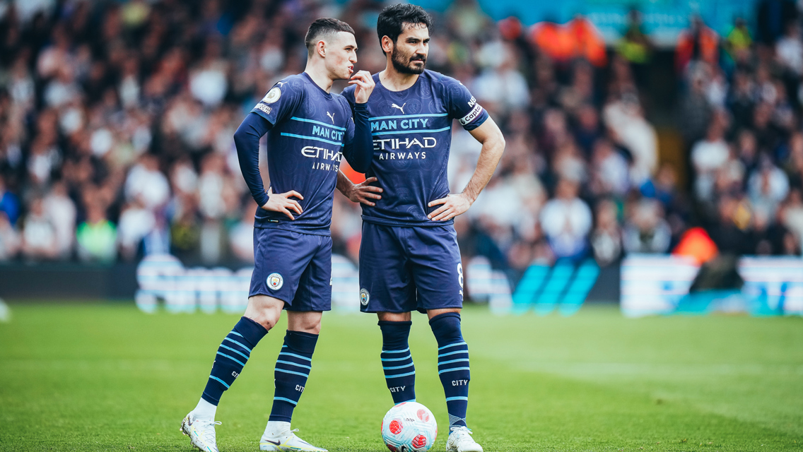 Gundogan: City motivated to build on previous Champions League exploits