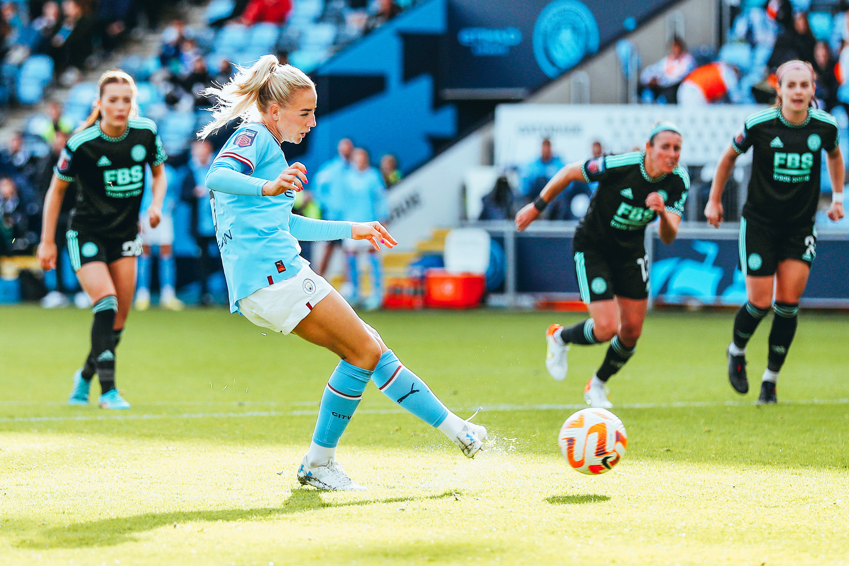 Career gallery: Alex Greenwood’s story so far