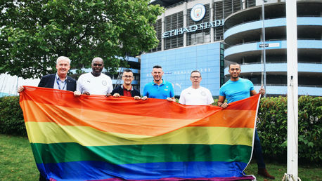 City and PUMA launch Pride celebrations