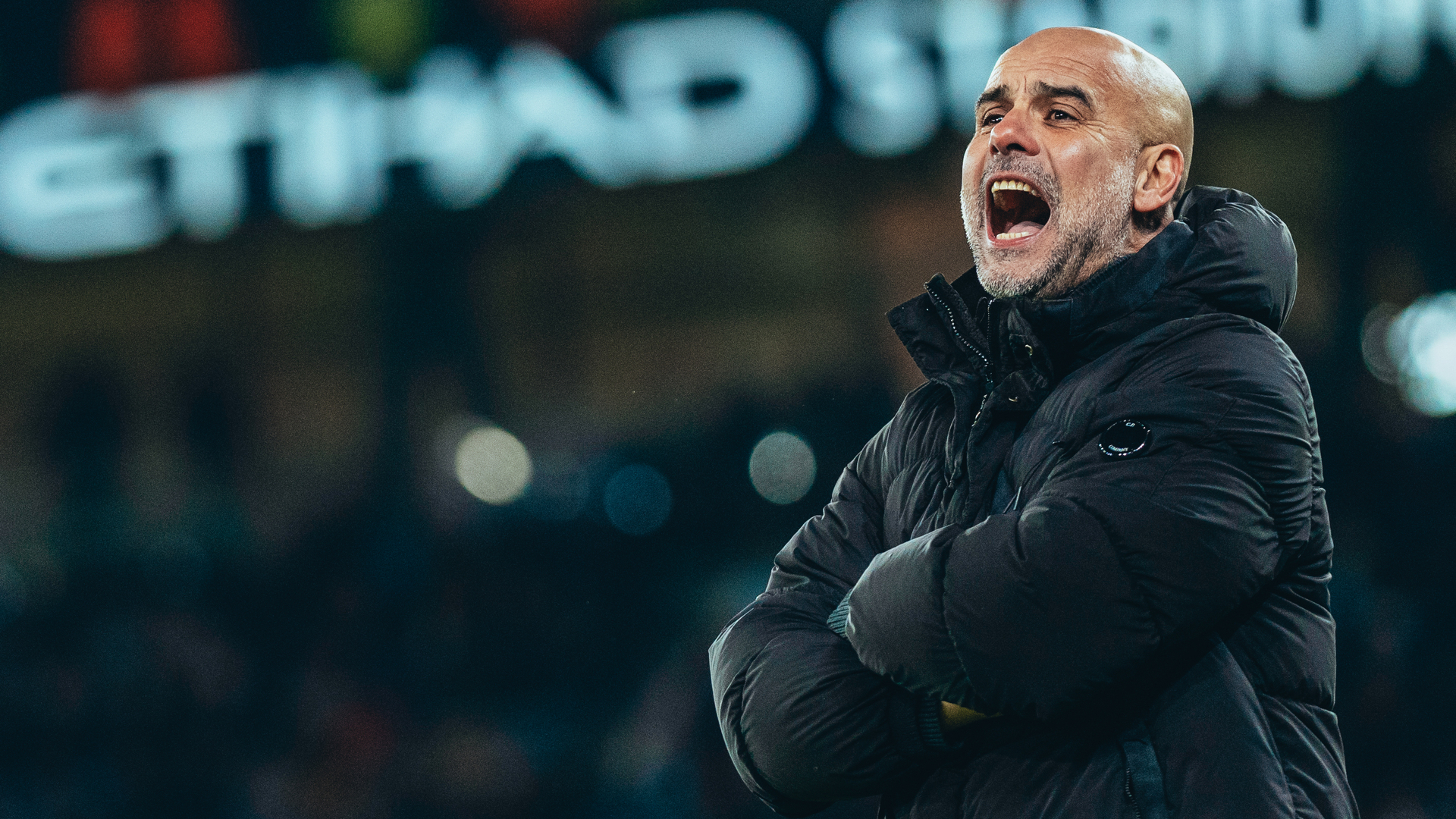 Watch: Guardiola’s reaction to FA Cup win over Salford