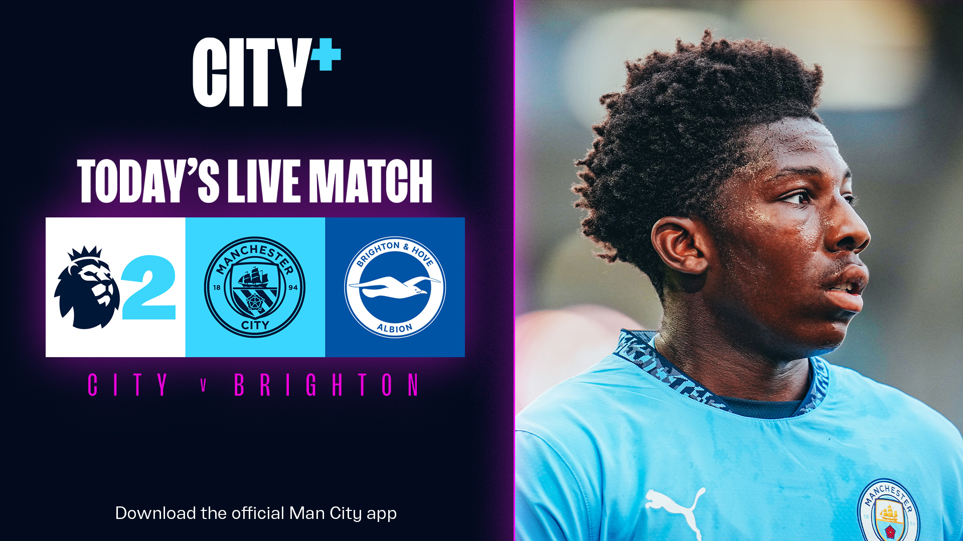 Watch today: City EDS v Brighton – Premier League 2