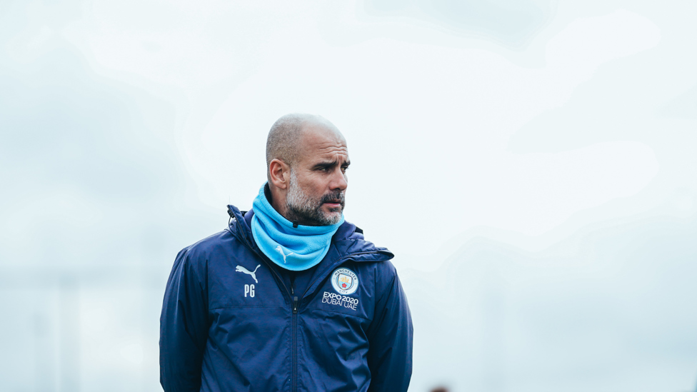 Pep Guardiola