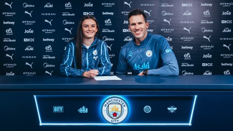 Murphy: Signing alongside Thomas is ‘really special’