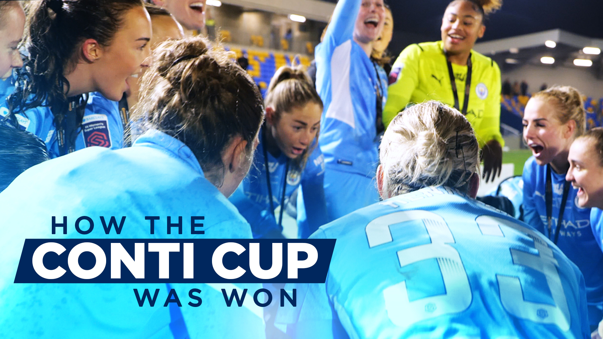  How the Conti Cup was won