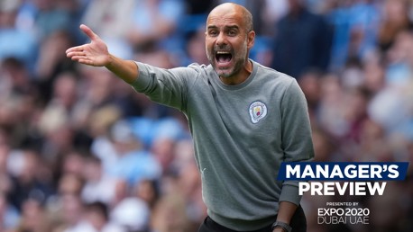 Guardiola: 'We are ready'