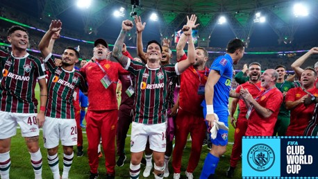 Fluminense Scout Report: Lawan City di final Piala Dunia AntarKlub FIFA