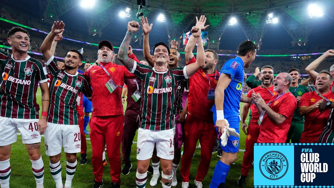 Fluminense scout report: City’s FIFA Club World Cup final opponents