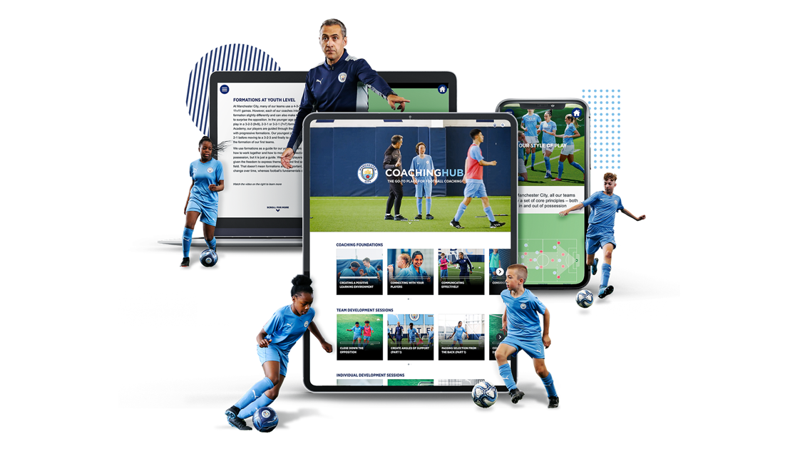 City launch CoachingHub platform