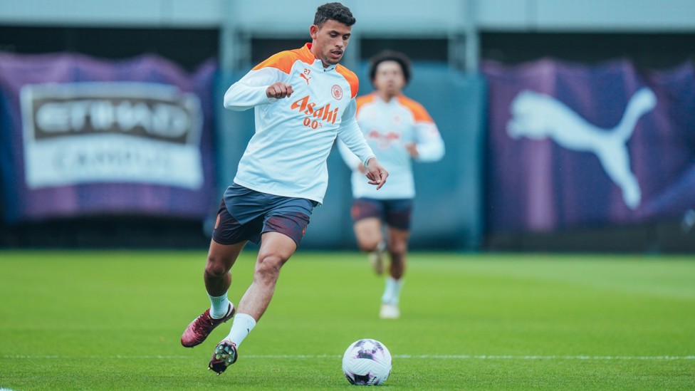 MOVING MATHEUS : Nunes gets ready for Luton