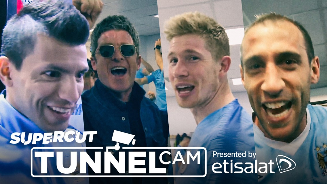 Tunnel Cam Supercut!