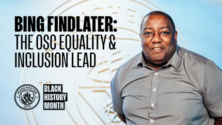 Meet our OSC Equality and Inclusion Lead