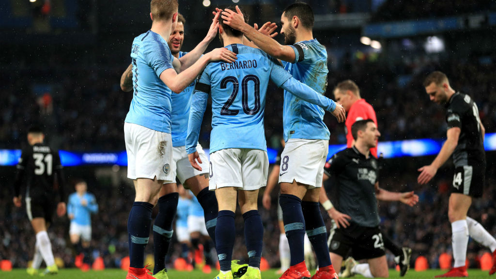  Classic highlights: Burnley 0-5 City 2019