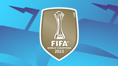 Distintivo de Campeão Mundial da FIFA 2023 já disponível