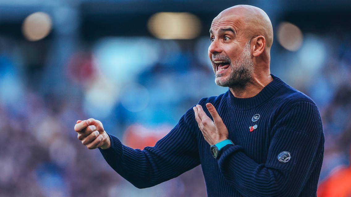 Pep: Southampton made it so demanding for us