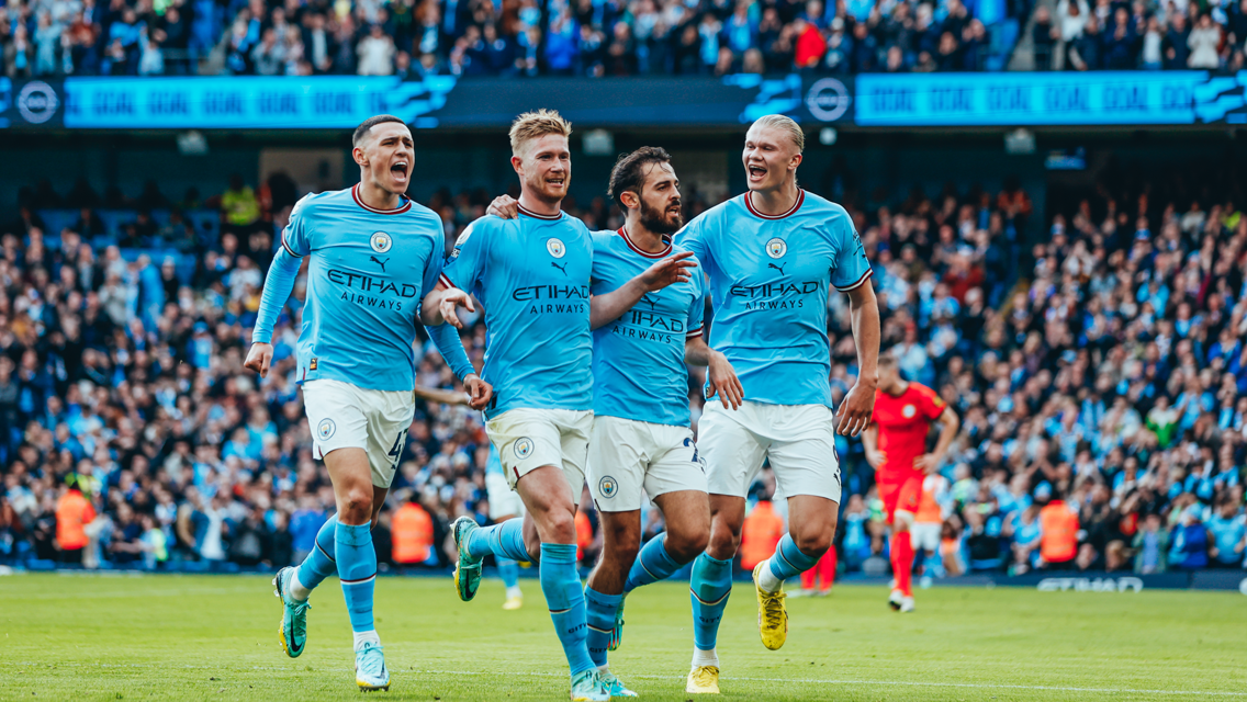 KDB MAGIC: Everyone enjoyed that strike!