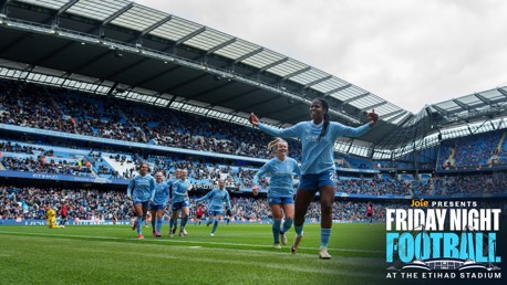 City’s strong Etihad Stadium record 