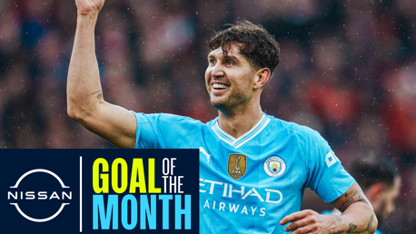 Nissan Goal of the Month: March nominees revealed