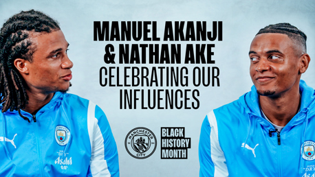 Ake and Akanji: Celebrating our influences